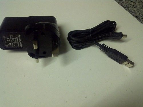 Freeplay IMAX I Max Radio 5V to Mini B USB 500mA 0 5A Mains AC Adaptor