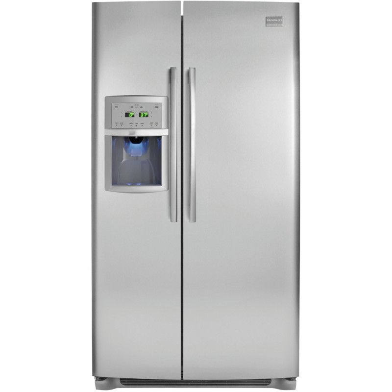 Frigidaire Stnls Side by Side Refrigerator FPUS2686LF 012505698552