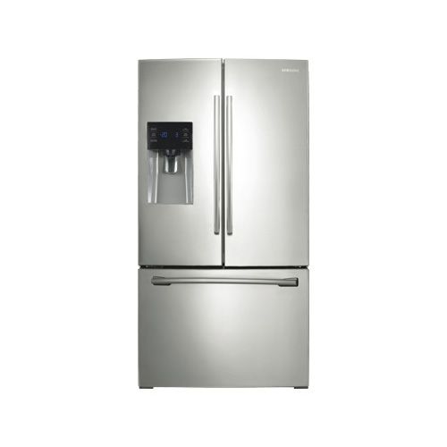  RF263BEAESR RF263TEAESR AA Stainless French Door Refrigerator