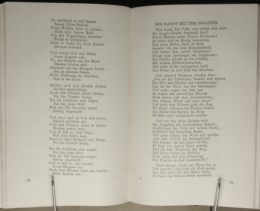 Gesammelte Werke Friedrich Von Schiller, edited by Ernst Sander, 5
