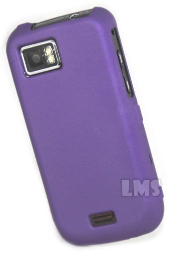 London Magic Store   PURPLE HYBRID HARD CASE FOR SAMSUNG JET S8000