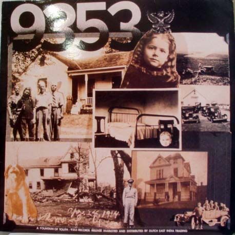 9353 We Are Absolutely Sure There Is No God LP France