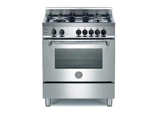 Bertazzoni A304GGVXSLPG 30 Master Series Gas Range LP