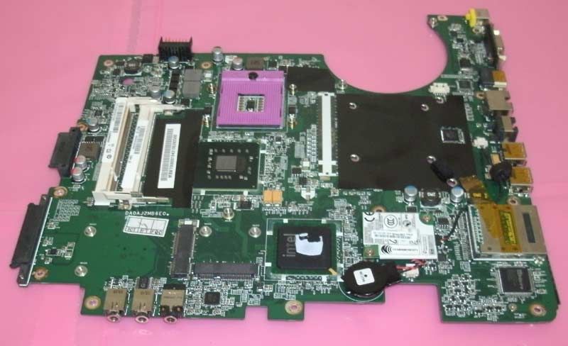 Gateway MD2419U Motherboard MB W7006 001 31AJ2MB0080 Good