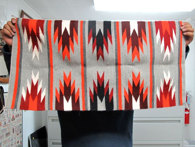 Gallup Throw Rug Huge Selection Navajo HANDMADE12