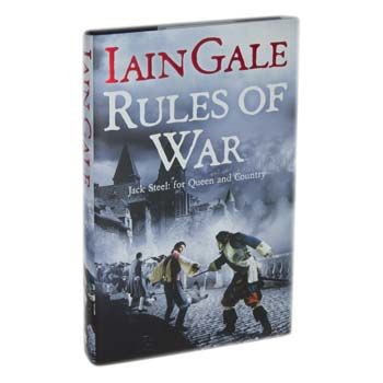  Steel Series Number Two] by Iain Gale, First Edition with Dust Jacket