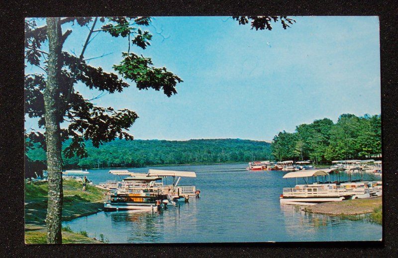 Wyerough Boatlaunch Prince Gallitzin Patton Coalport PA