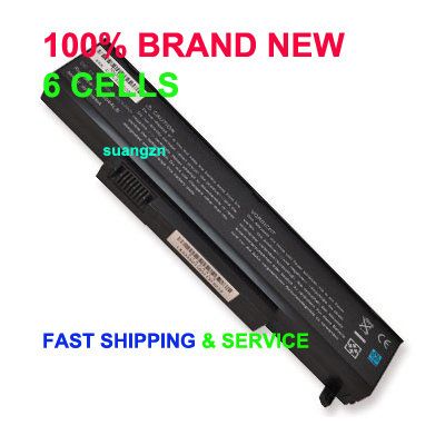 New 4 4A Laptop Battery for Gateway T 6859U W3501 W6501