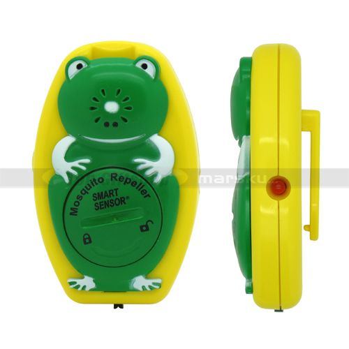  Sonic Electronic Anti Mosquito Control Frog Repelling Repeller