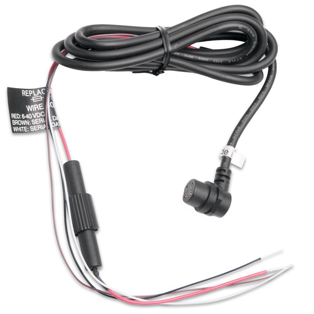 Garmin Hardwire Power Data Cable for GPSMAP 60C 60s 60CS 60Cx 60CSx