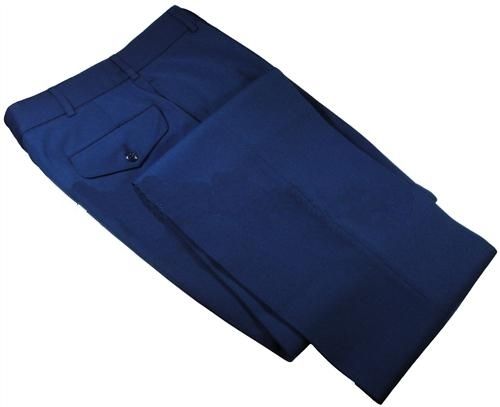 USMC Marine Corps Mens Dress Blues Uniform Trousers Pants