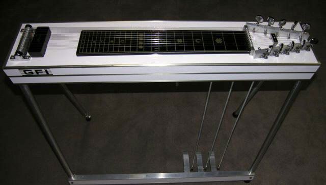 GFI Student Model Pedal Steel Guitar