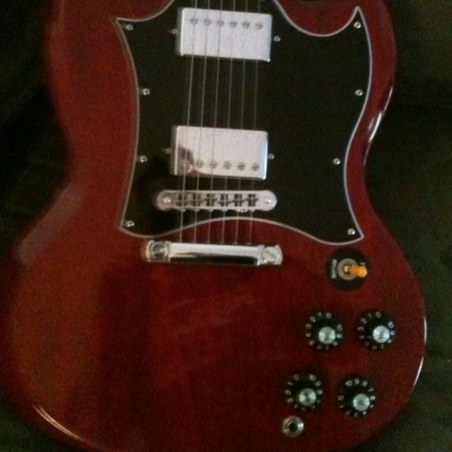 Gibson SG Standard