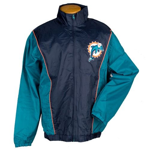 GIII NFL Mens Light Weight Full Zip Jacket