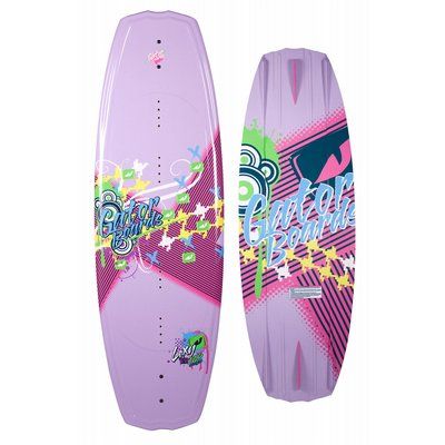 Gator Boards Lexy Womens Wakeboard Purple 132cm