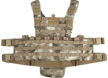 Tactical Assault Gear Marine Gladiator Chest Rig w Bib A TACS 813339