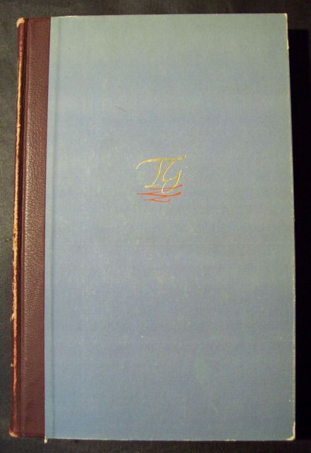  Gautier Mademoiselle de Maupin 1943 Signed Lec