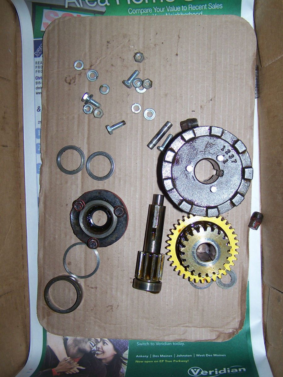 Troybilt Horse Miscellaneous Transmission Parts