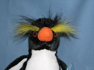 Webkinz Rockhopper Penguin NWT **Cute & FUN**FAST Ship from a Caring