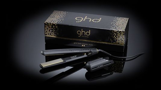 GHD Gold Classic Styler GHD Straightener V Free Gift Bag