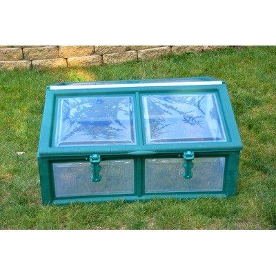 Riverstone Industries CF 33 G Genesis Cold Frame Seed Starte