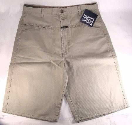 Marithe Francois Girbaud Brand x Shorts Mens 34 New