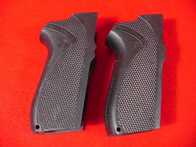 smith wesson s w 5906 pistol grips description up for