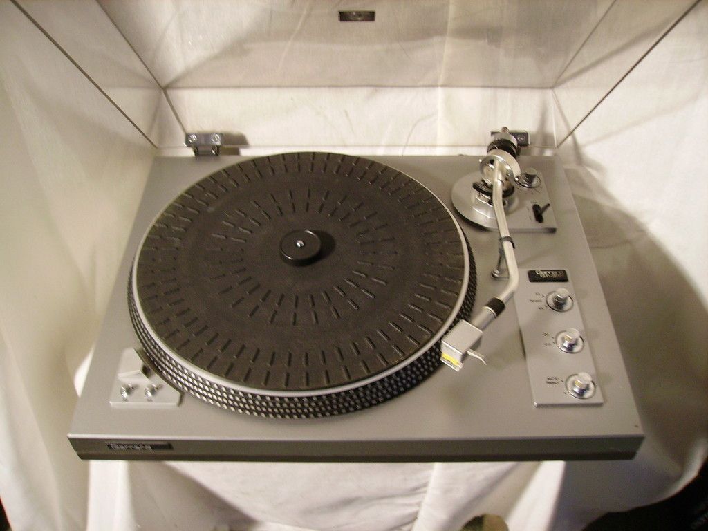 GARRARD GT 35P PLATTENSPIELER