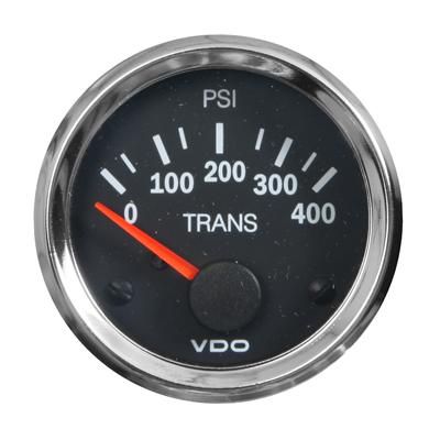 VDO Vision Series Analog Gauge 350 290