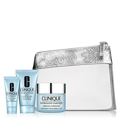 Clinique Gift Set Radiance Revealed