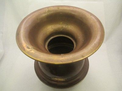 Vintage Goldfield Nevada Spittoon from The Haunted Historic Goldfield