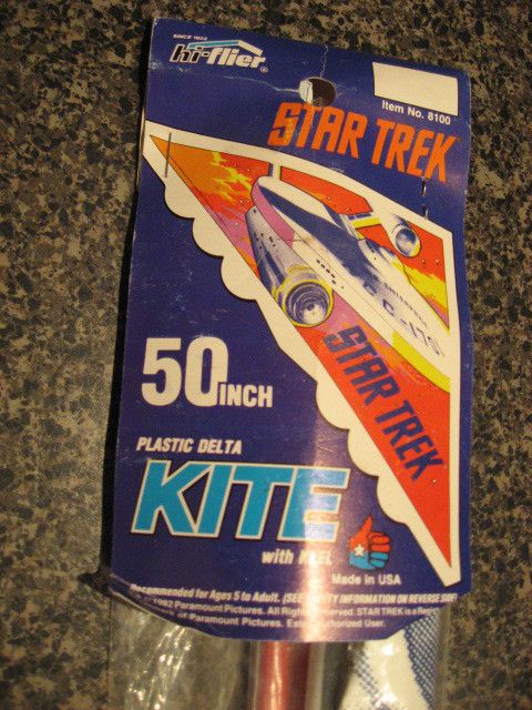 Star Trek Kite