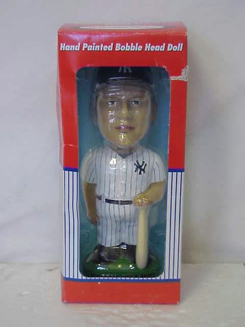 Jason Giambi Bobble Dobble Bobbing Head