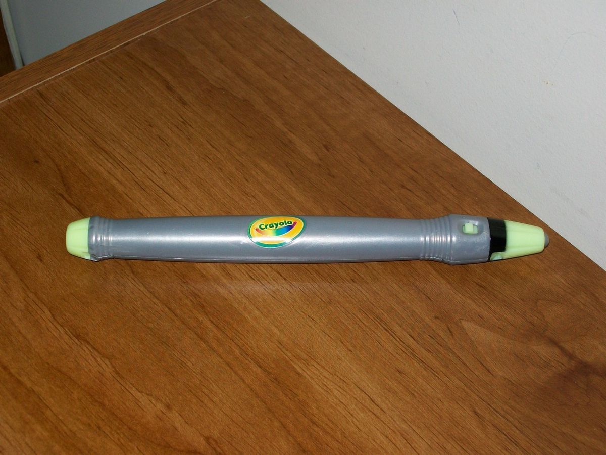 Crayola Glow Station Light Wand Replacement