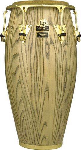  Percussion LP806Z AW Galaxy Giovanni Series 11 3 4 Wood Conga