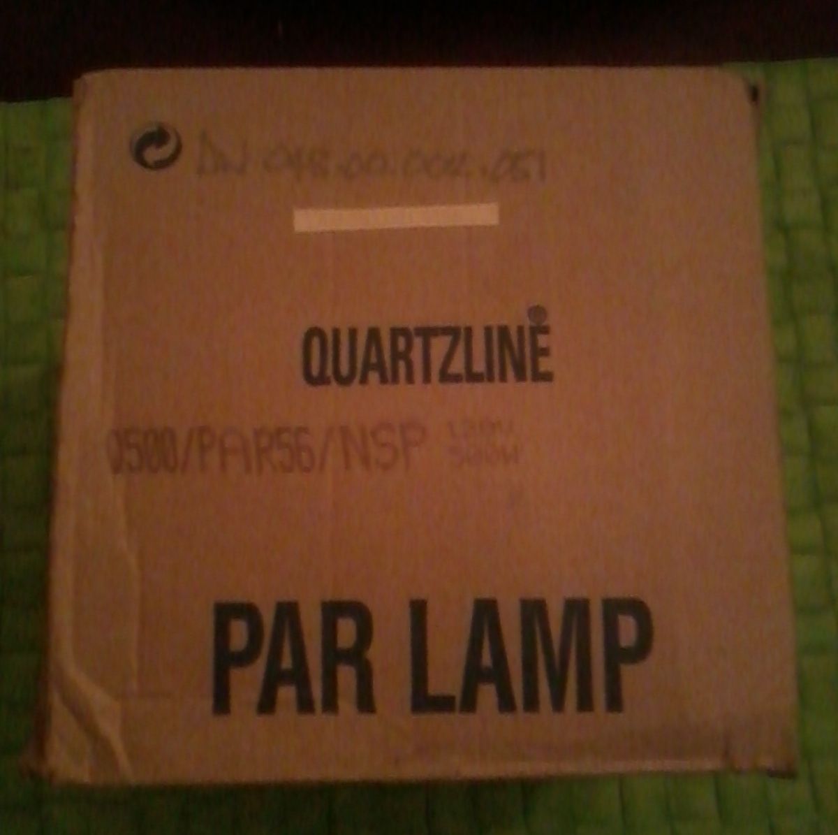 Q500PAR56 MFL 500W 120V GE Light Bulbs NIB