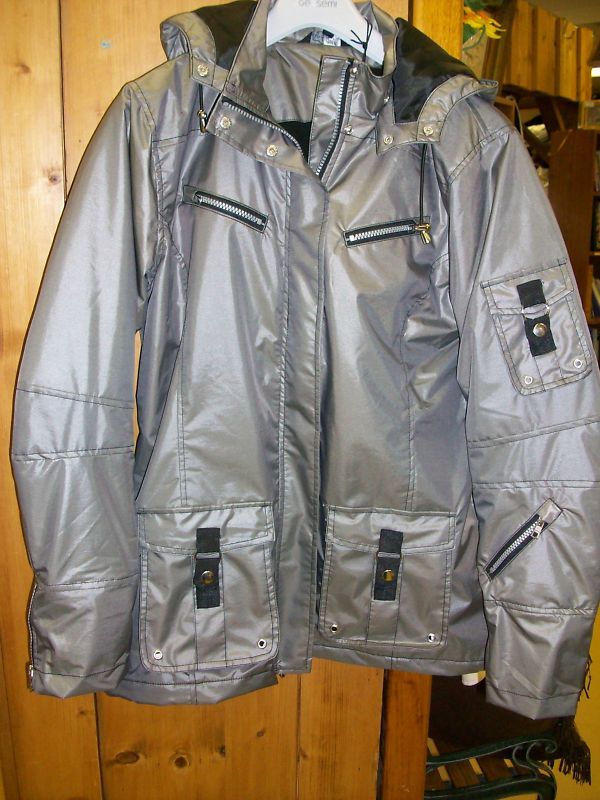 Goode Rider Storm Jacket