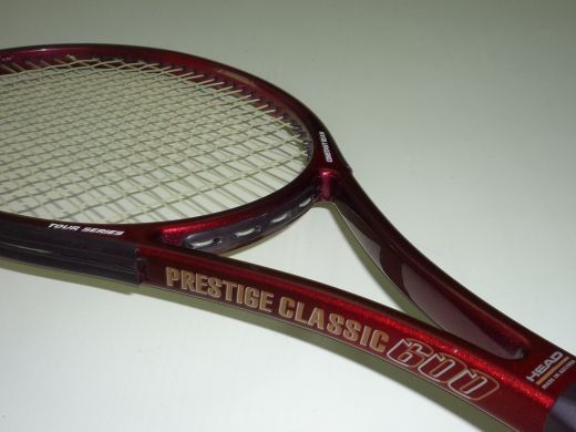 Head Prestige Classic 600 Ivanisevic Austria 93