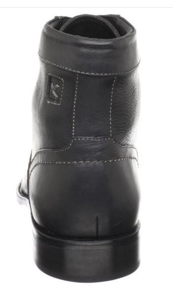 Gordon Rush Charleston Mens Boots 10 5M Black