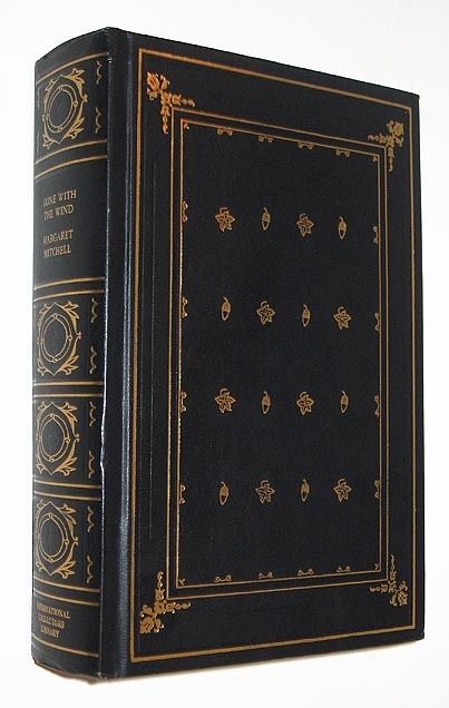 GONE WITH THE WIND Margaret Mitchell International Collectors Library