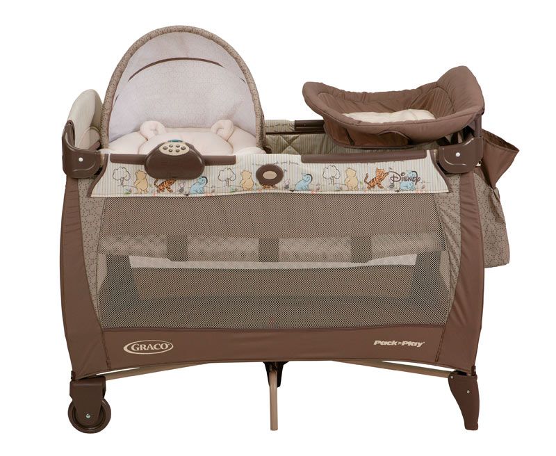 New Graco Pack N Play Playpen Newborn Napper Baby Infants Toddlers