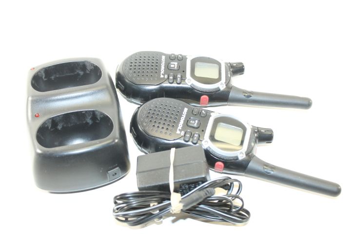 Motorola EM1000R 20 Mile 2 Way FRS GMRS Radio