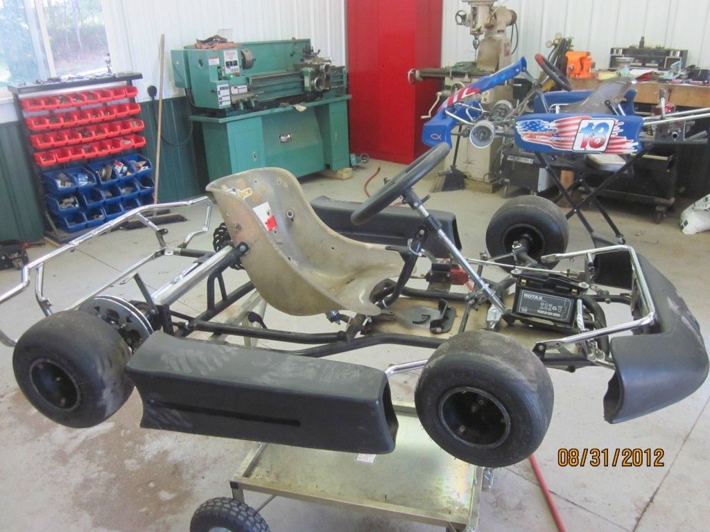 CRG Racing Go Kart