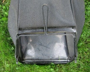 Troy Bilt Lawn Mower Grass Catcher Rear Bag Frame