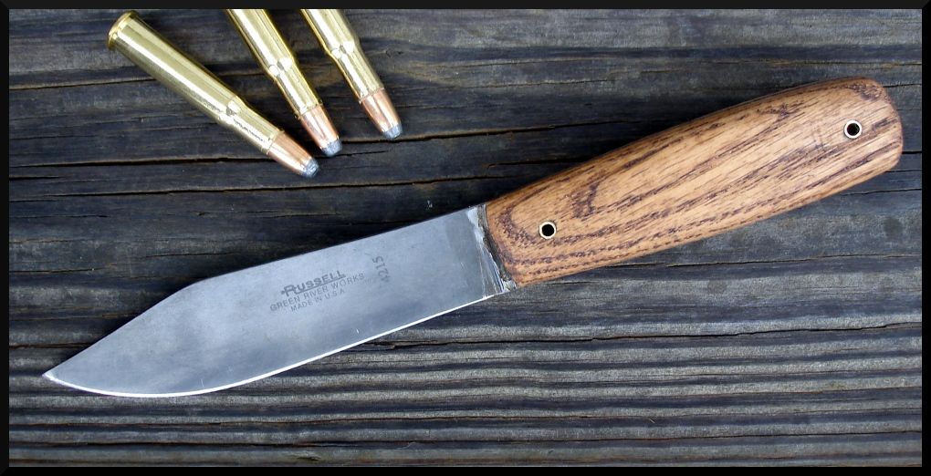 Green River Belt Knife