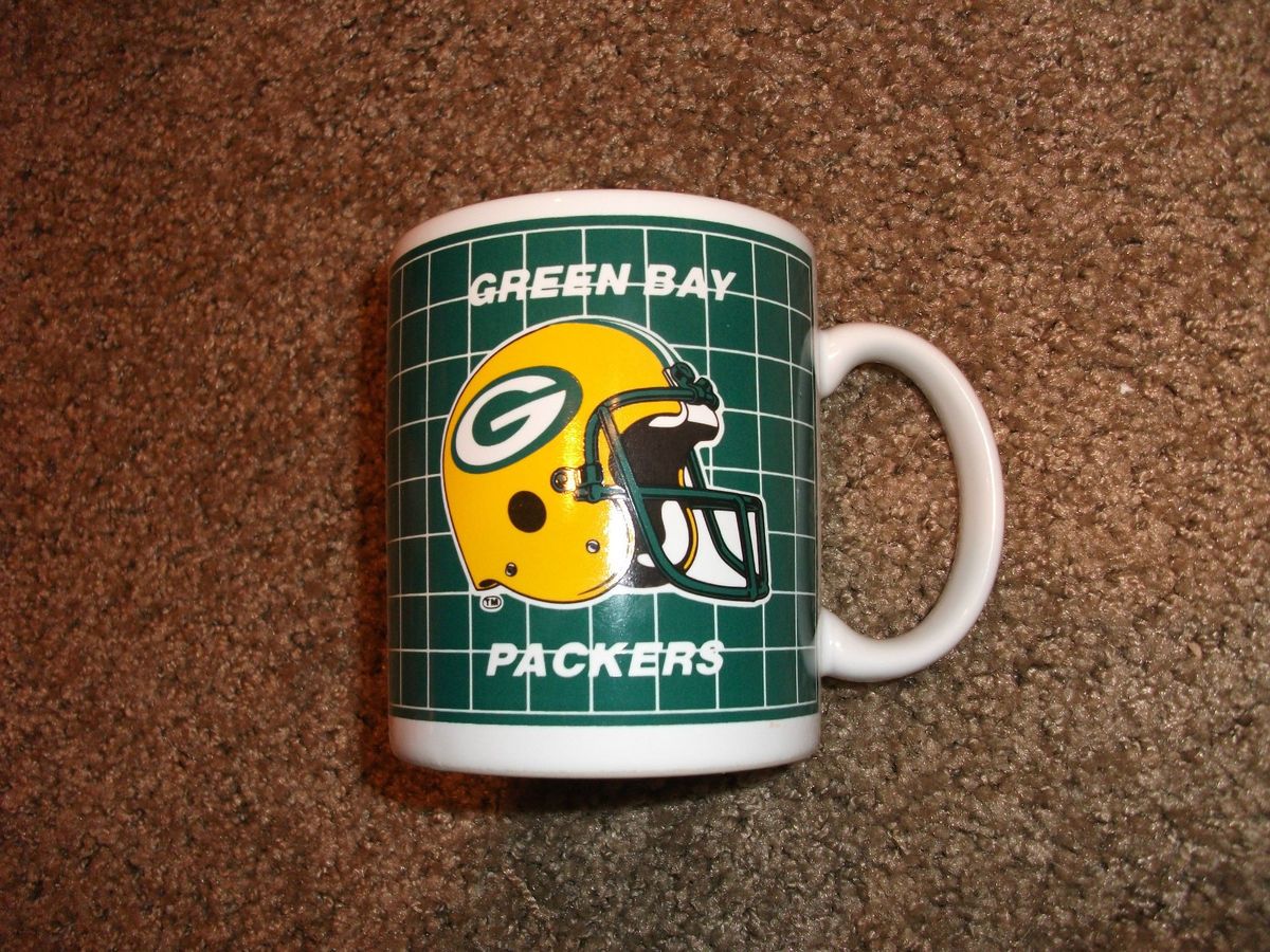 Green Bay Packers Coffee Cup Mug