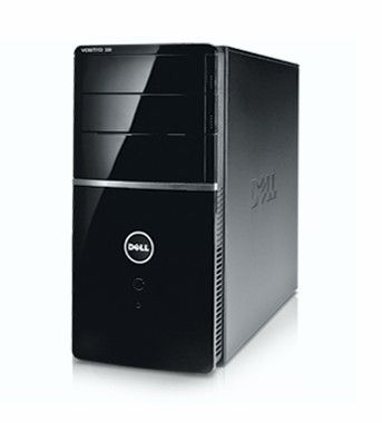   Vostro 220 Core 2 Duo E7500 2 93 GHz 3 0 GB Memory 250GB HDD 7200RPM