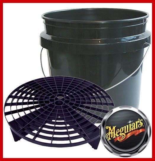 Meguiars Grit Guard Insert Car Wash Bucket G408B Dodo Juice Autoglym