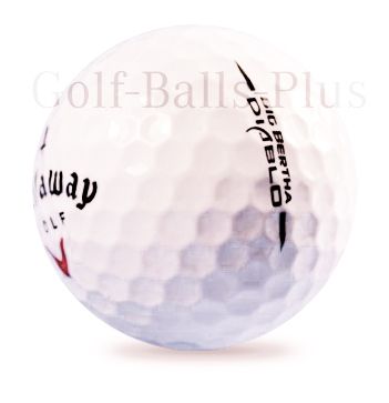  Mint Callaway Big Bertha Diablo AAAA Quality 4A Used Golf Balls