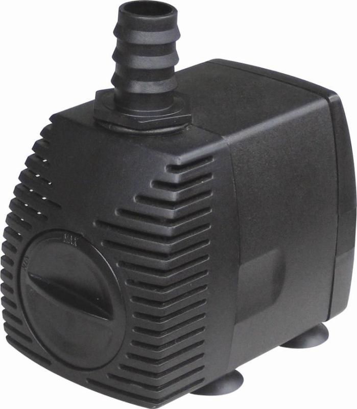 Pump 1080 GPH Water Fountain Submersible Fall Waterfall Sump